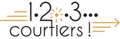 123 Courtiers Logo