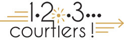 123 Courtiers Logo