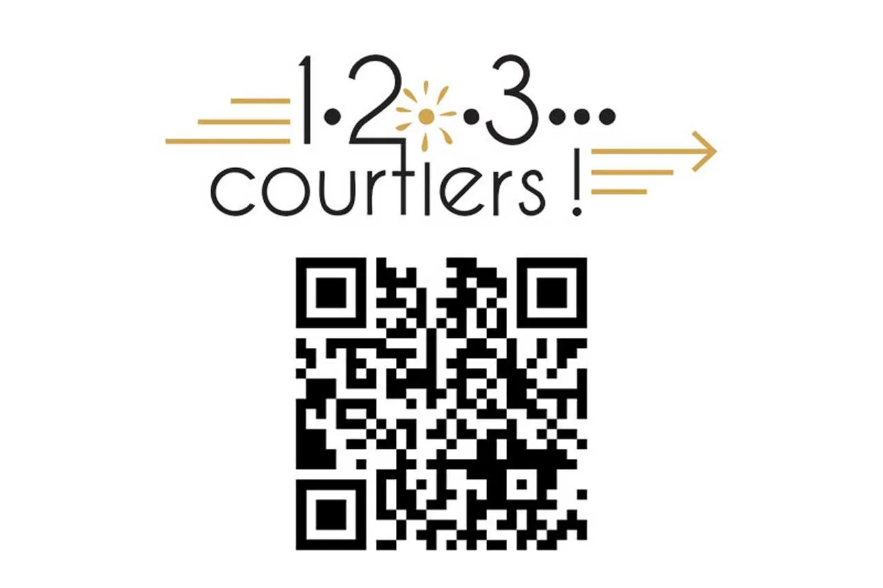 Spot publicitaire 1.2..3... Courtiers !